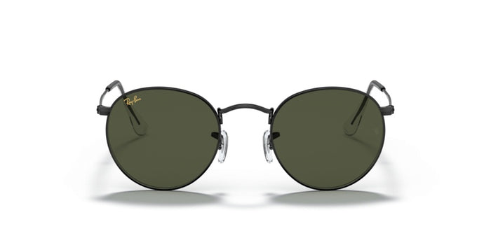 Sunglasses Ray-Ban Round Metal RB3447 919931 53 21 — vista 2