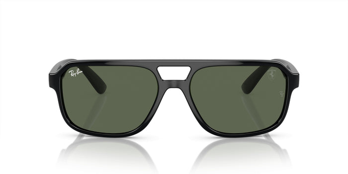 Lunettes de Soleil Ray-Ban RB4414M F68371 58 17 — vista 5