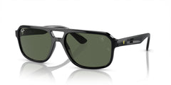 Lunettes de Soleil Ray-Ban RB4414M F68371 58 17