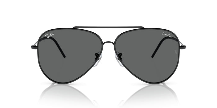 Gafas de Sol Ray-Ban Aviator Reverse RB0101 002/GR 62 11 — vista 2