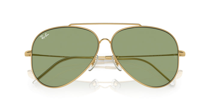 Ray-Ban Aviator Reverse RB0101 001/82 62 11 太阳镜 — vista 6