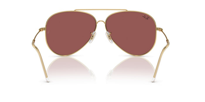 Lunettes de Soleil Ray-Ban Aviator Reverse RB0101 001/69 62 11 — vista 4