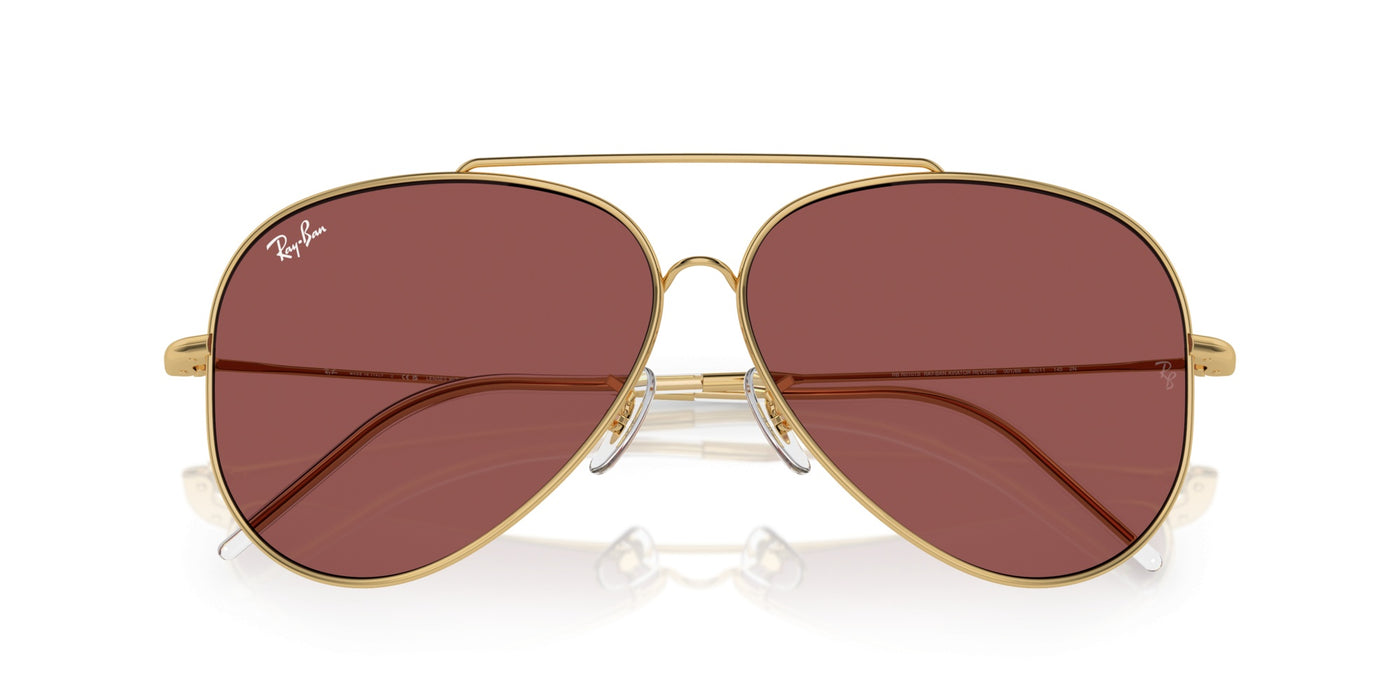 Gafas de Sol Ray-Ban Aviator Reverse RB0101 001/69 62 11