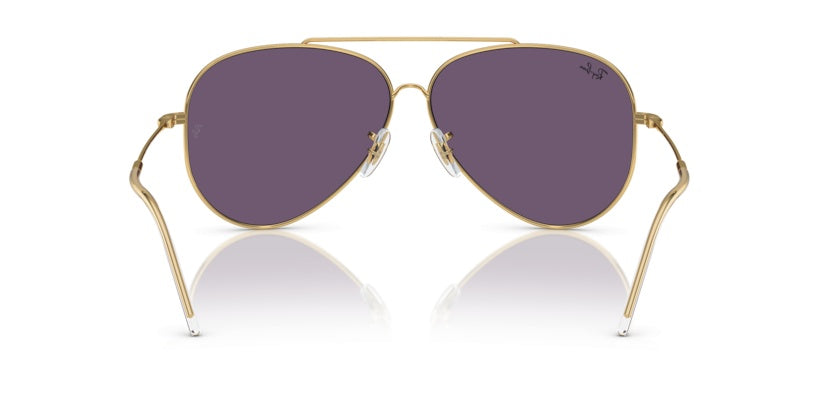 Gafas de Sol Ray-Ban Aviator Reverse RB0101 001/1A 62 11