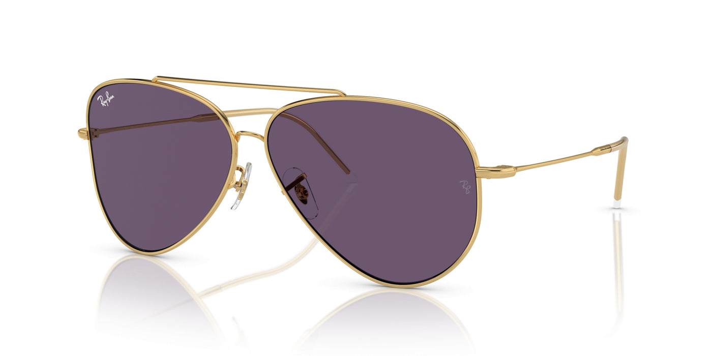 Gafas de Sol Ray-Ban Aviator Reverse RB0101 001/1A 62 11