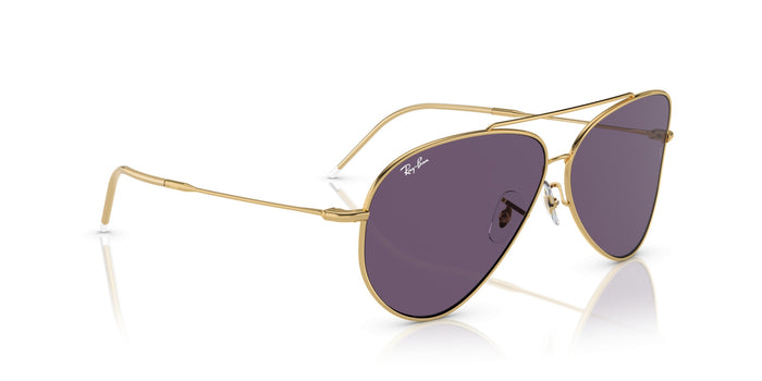 Ray-Ban Aviator Reverse RB0101 001/1A 62 11 太阳镜 — vista 5