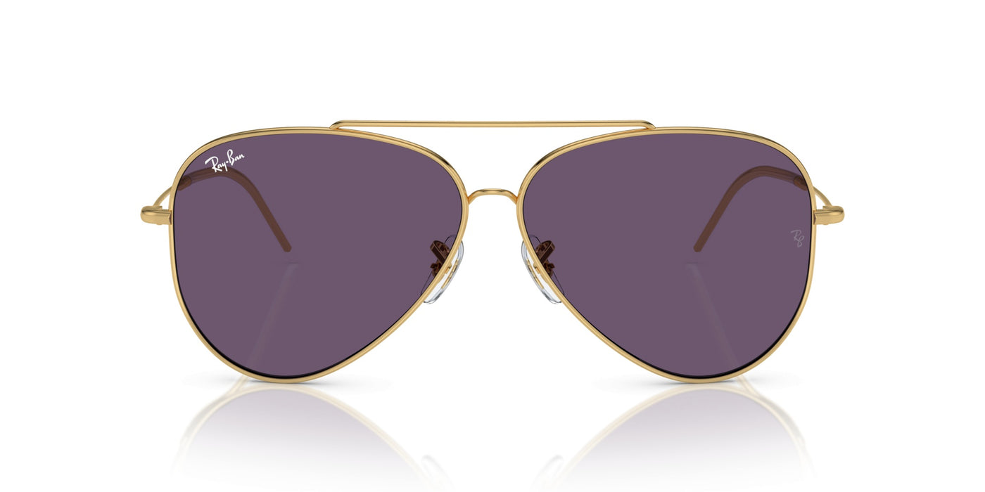 Gafas de Sol Ray-Ban Aviator Reverse RB0101 001/1A 62 11
