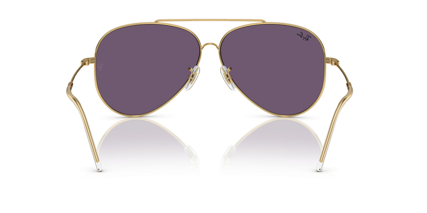 Gafas de Sol Ray-Ban Aviator Reverse RB0101 001/1A 62 11