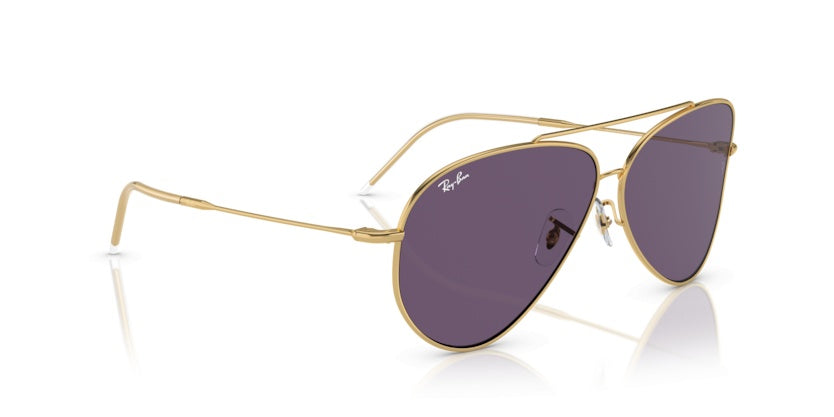 Gafas de Sol Ray-Ban Aviator Reverse RB0101 001/1A 62 11