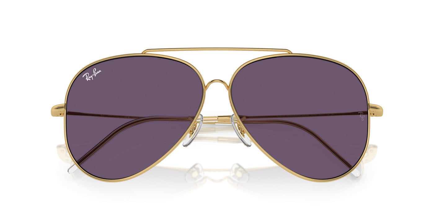 Gafas de Sol Ray-Ban Aviator Reverse RB0101 001/1A 62 11