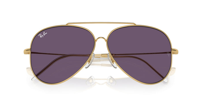 Ray-Ban Aviator Reverse RB0101 001/1A 62 11 太阳镜 — vista 8
