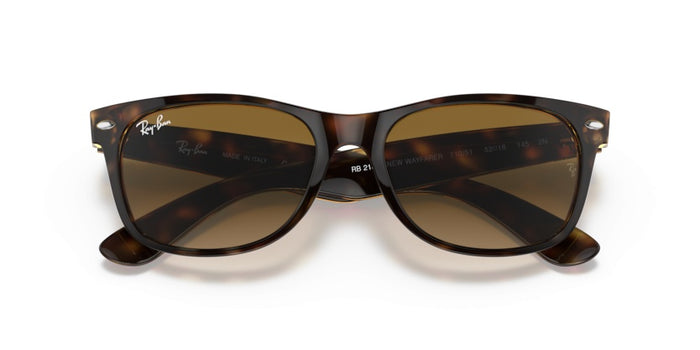 Солнцезащитные очки Ray-Ban New Wayfarer RB2132 710/51 52 18 — vista 4