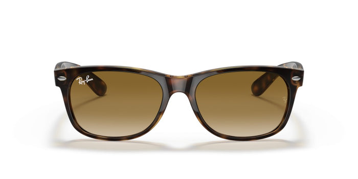 Lunettes de Soleil Ray-Ban New Wayfarer RB2132 710/51 55 18 — vista 2