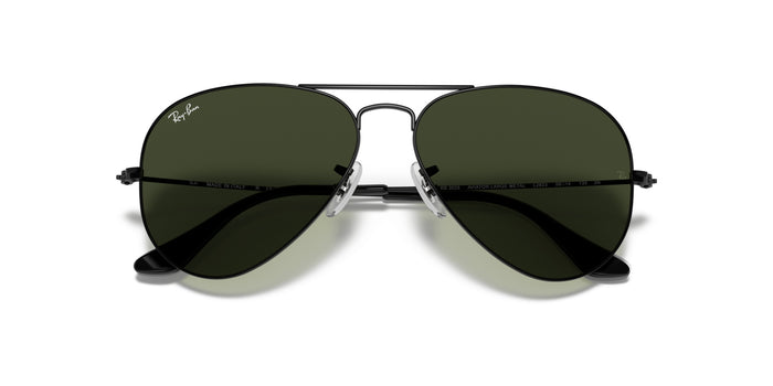 Ray-Ban Aviator RB3025 L2823 58 14 Sunglasses — vista 6