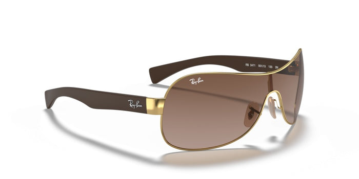 Ray-Ban RB3471 001/13 01 32 太阳镜 — vista 4