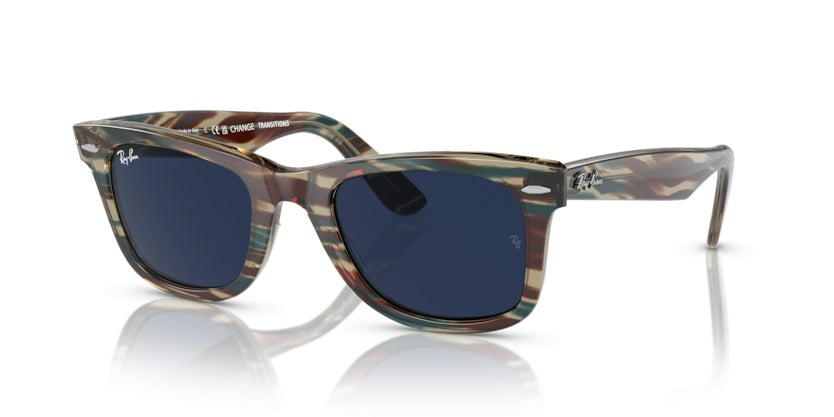 Gafas de Sol Ray-Ban Original Wayfarer Change Transitions RB2140 1387GG 50 22