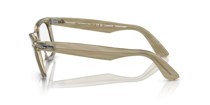 Gafas de Sol Ray-Ban Original Wayfarer Change Transitions RB2140 1387GG 50 22