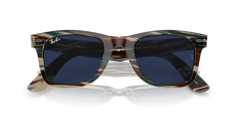 Gafas de Sol Ray-Ban Original Wayfarer Change Transitions RB2140 1387GG 50 22