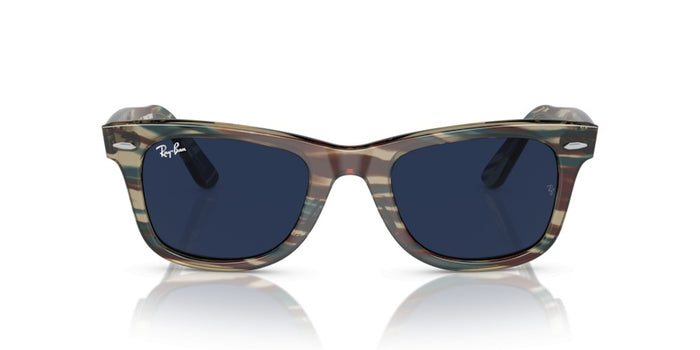 Sunglasses Ray-Ban Original Wayfarer Change Transitions RB2140 1387GG 50 22 — vista 6