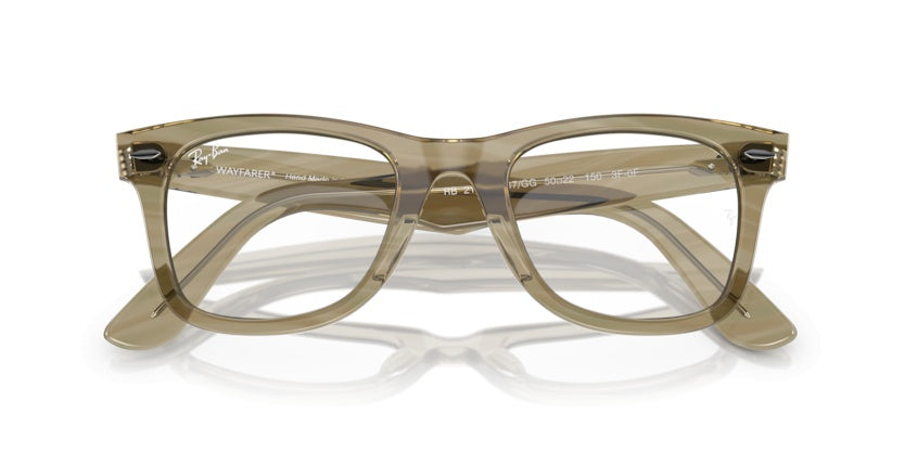 Gafas de Sol Ray-Ban Original Wayfarer Change Transitions RB2140 1387GG 50 22