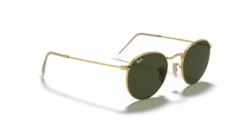 Gafas de Sol Ray-Ban Round Metal RB3447 001 50 21