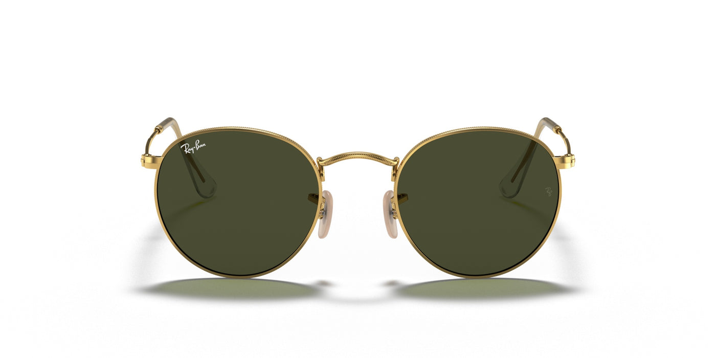 Gafas de Sol Ray-Ban Round Metal RB3447 001 50 21