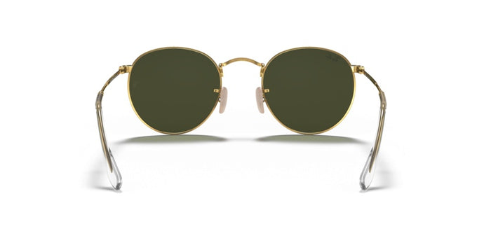 Sunglasses Ray-Ban Round Metal RB3447 001 50 21 — vista 5
