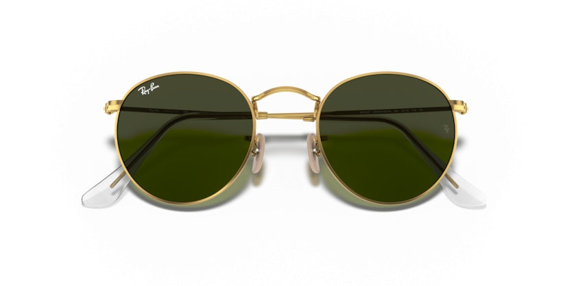 Gafas de Sol Ray-Ban Round Metal RB3447 001 50 21