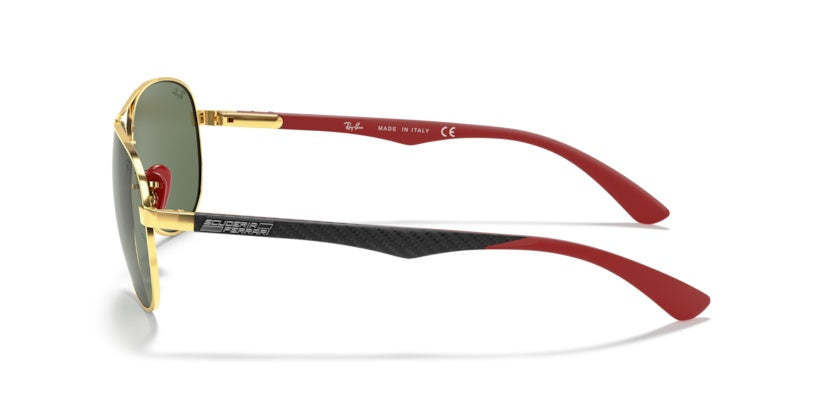 Gafas de Sol Ray-Ban Ferrari Carbon Fibre RB8313M F00871 61 13