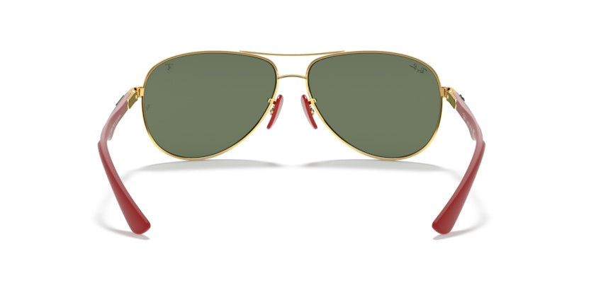 Gafas de Sol Ray-Ban Ferrari Carbon Fibre RB8313M F00871 61 13