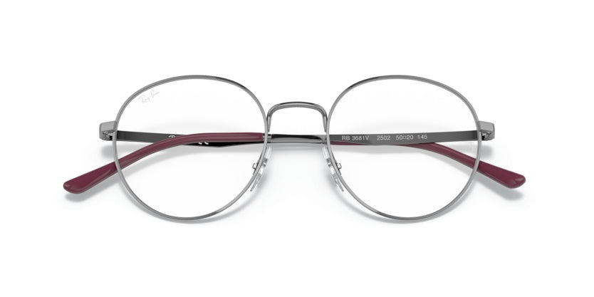 Gafas Graduadas Ray-Ban RX3681 2502 50 20