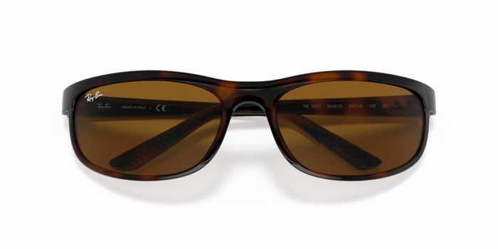 Lunettes de Soleil Ray-Ban Predator2 RB2027 650833 62 19 — vista 5