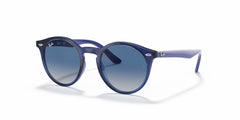 Солнцезащитные очки Ray-Ban Junior RJ9064 70624L 44 19