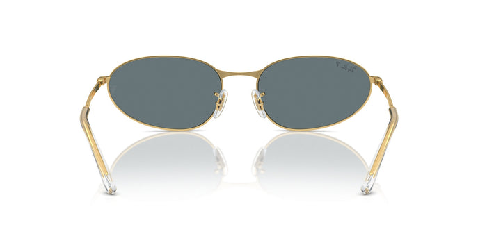 Sunglasses Ray-Ban RB3734 001/3R 59 18 — vista 4