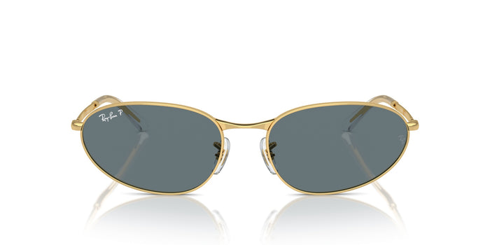 Sunglasses Ray-Ban RB3734 001/3R 59 18 — vista 2
