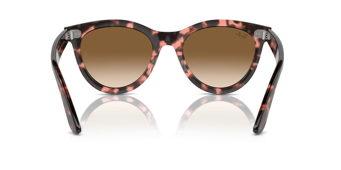 Sunglasses Ray-Ban Wayfarer Way RB2241 133451 54 21 — vista 4