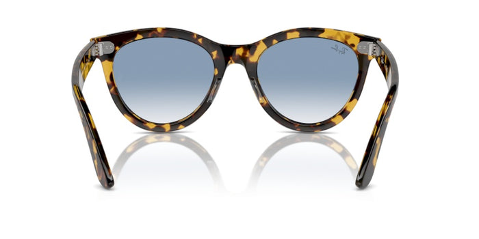 Sonnenbrillen Ray-Ban Wayfarer Way RB2241 13323F 54 21 — vista 4