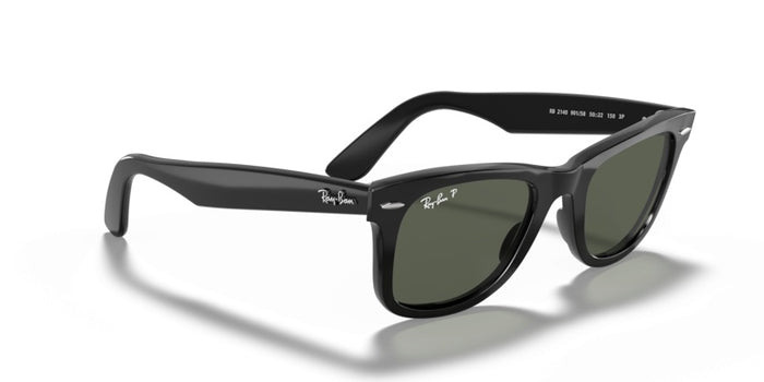 Sonnenbrillen Ray-Ban Wayfarer RB2140 901/58 54 18 — vista 4