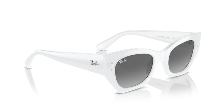 Sunglasses Ray-Ban Zena RB4430 675911 52 22 — vista 6