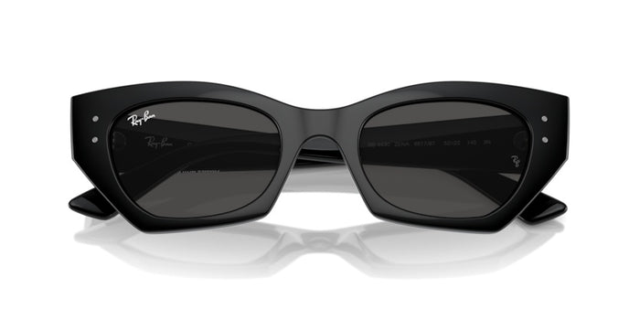 Gafas de Sol Ray-Ban Zena RB4430 667787 52 22 — vista 4