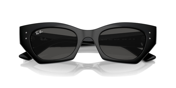Sunglasses Ray-Ban RB4427 667787 49 20 — vista 4