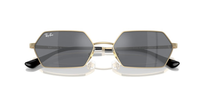 Gafas de Sol Ray-Ban Yevi RB3728 92136V 58 18 — vista 4