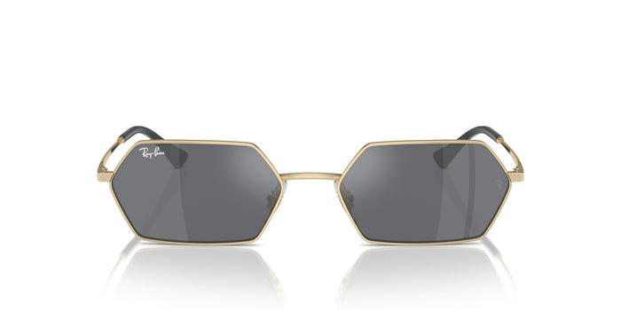 Gafas de Sol Ray-Ban Yevi RB3728 92136V 58 18 — vista 5