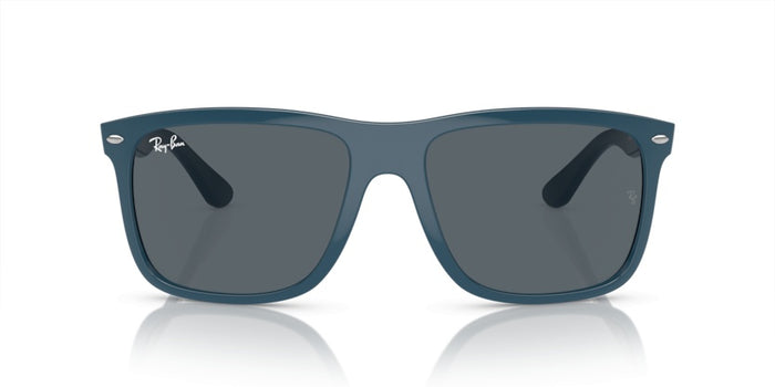 Ray-Ban Ban Boyfriend Two RB4547 6717/R5 60 18 太阳镜 — vista 2