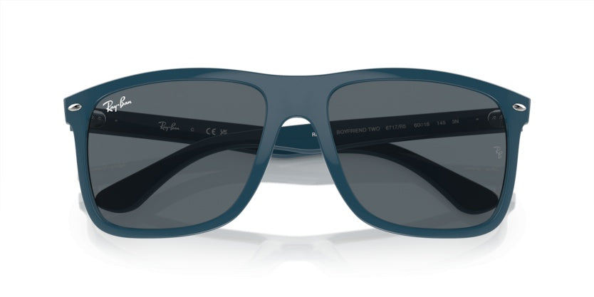 Gafas de Sol Ray-Ban Ban Boyfriend Two RB4547 6717/R5 60 18