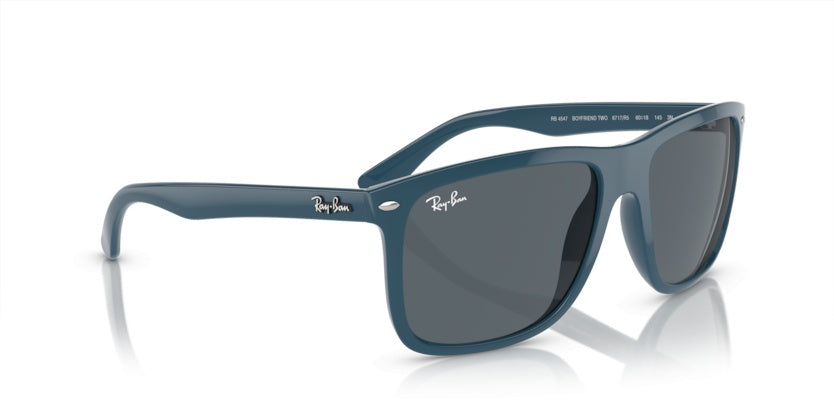 Gafas de Sol Ray-Ban Ban Boyfriend Two RB4547 6717/R5 60 18