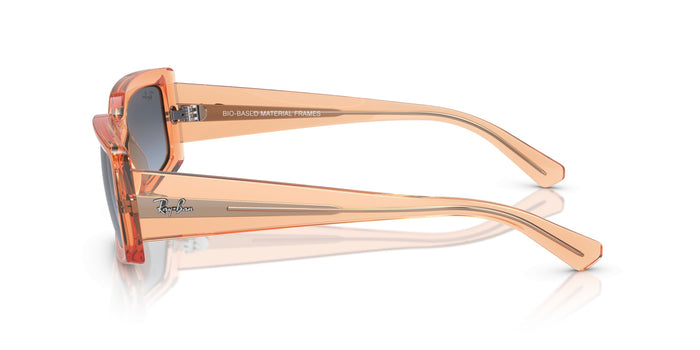 Sonnenbrillen Ray-Ban Kiliane RB4395 66868F 54 21 — vista 3