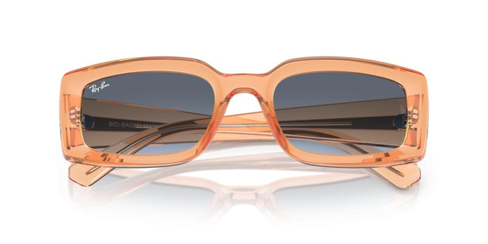 Sonnenbrillen Ray-Ban Kiliane RB4395 66868F 54 21 — vista 6