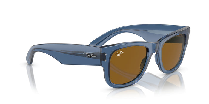 Sonnenbrillen Ray-Ban Mega Wayfarer RB0840 668073 51 21 — vista 4