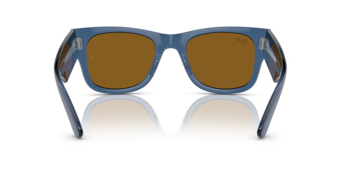 Sonnenbrillen Ray-Ban Mega Wayfarer RB0840 668073 51 21 — vista 6